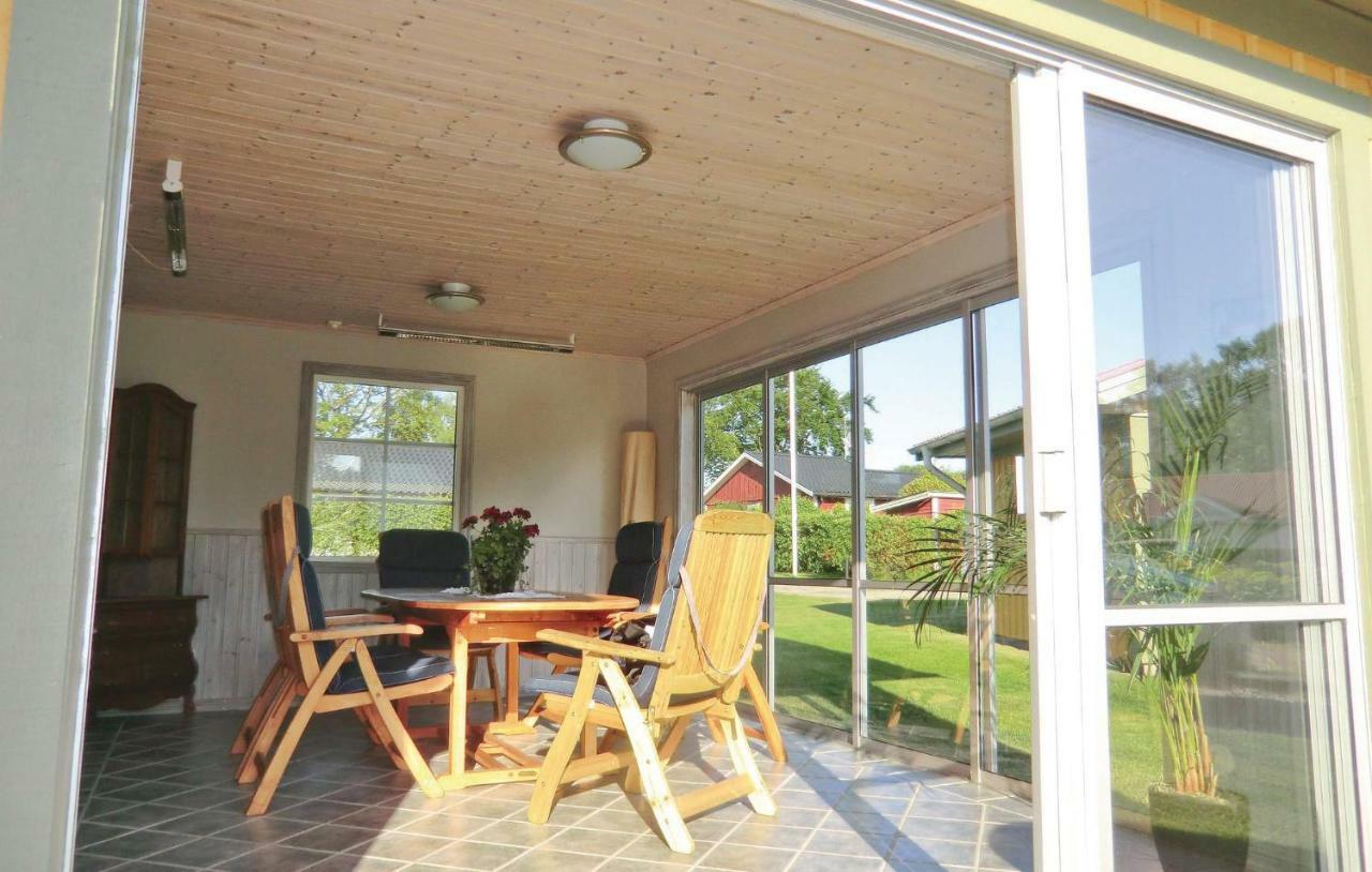 Awesome Home In Soelvesborg With Kitchen Falkvik Exterior photo